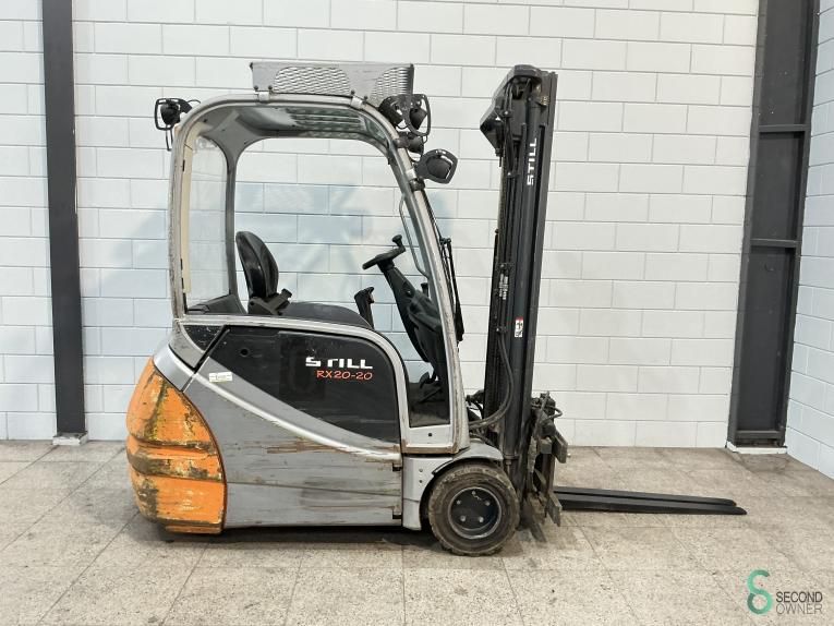Gabelstapler Elektrisch Still RX20-20 2017