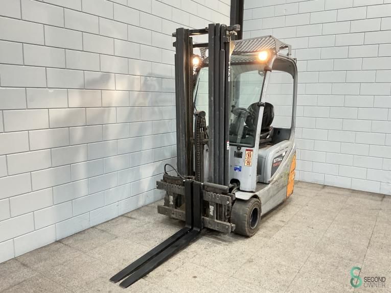 Gabelstapler Elektrisch Still RX20-20 2017