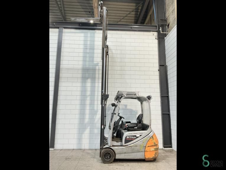 Gabelstapler Elektrisch Still RX20-20 2017