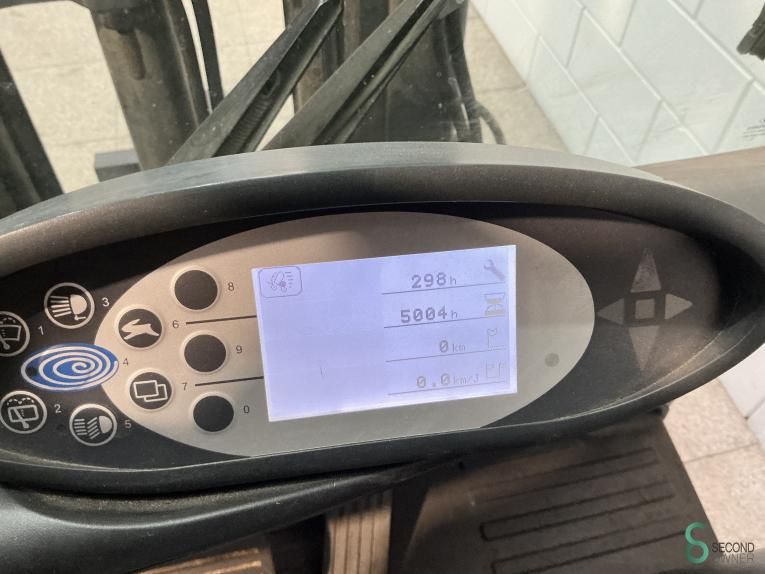 Gabelstapler Elektrisch Still RX20-20 2017