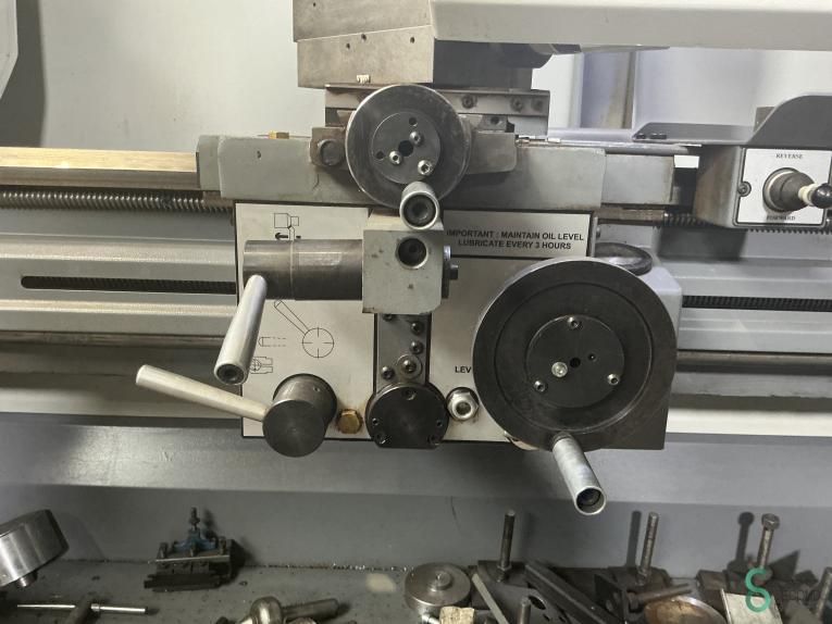 Horizontaldrehmaschinen Pinacho SC250, 500x1500mm 2017