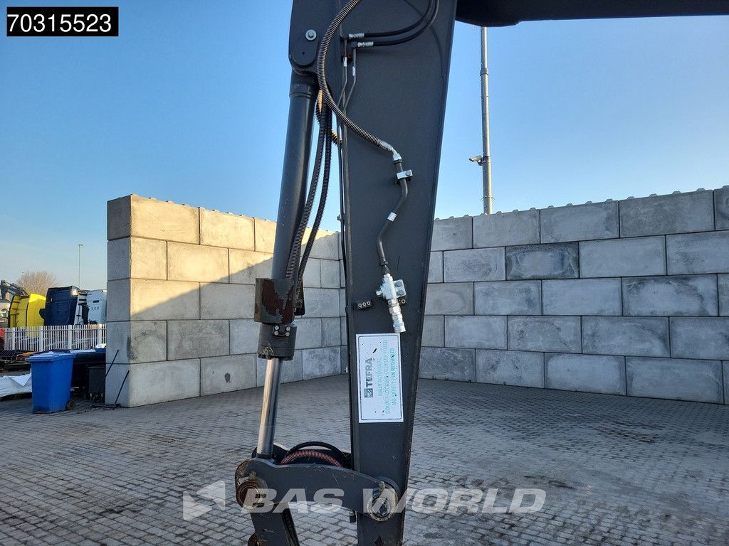 Volvo ECR88 D A/C - 3 Buckets