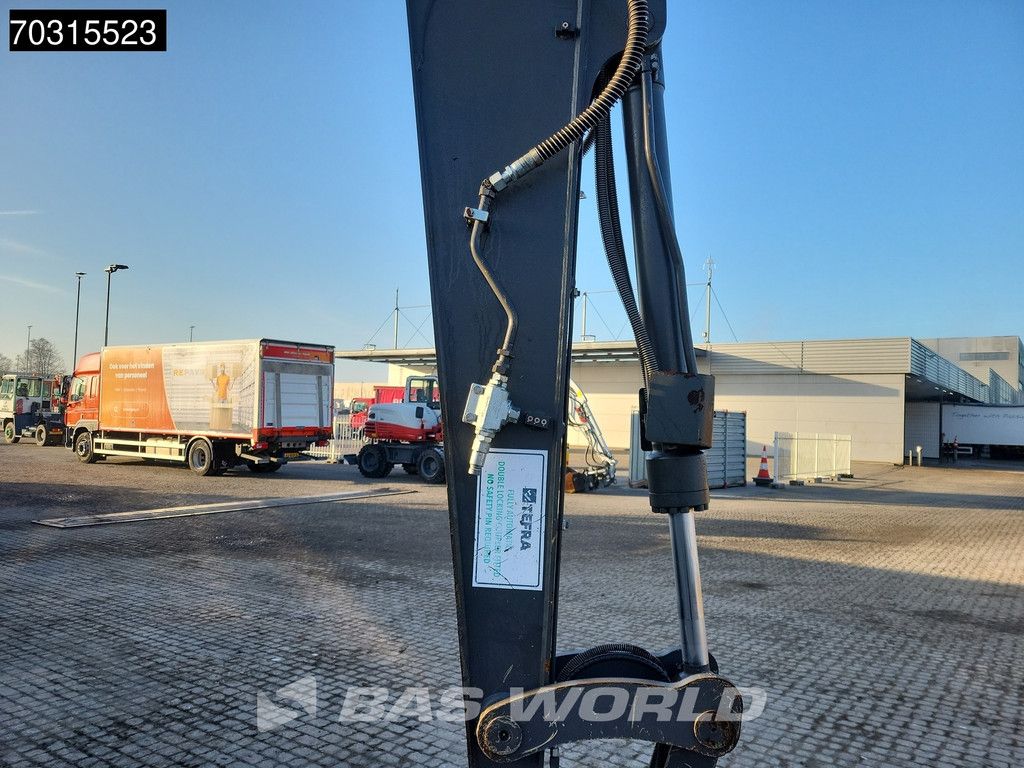 Volvo ECR88 D A/C - 3 Buckets