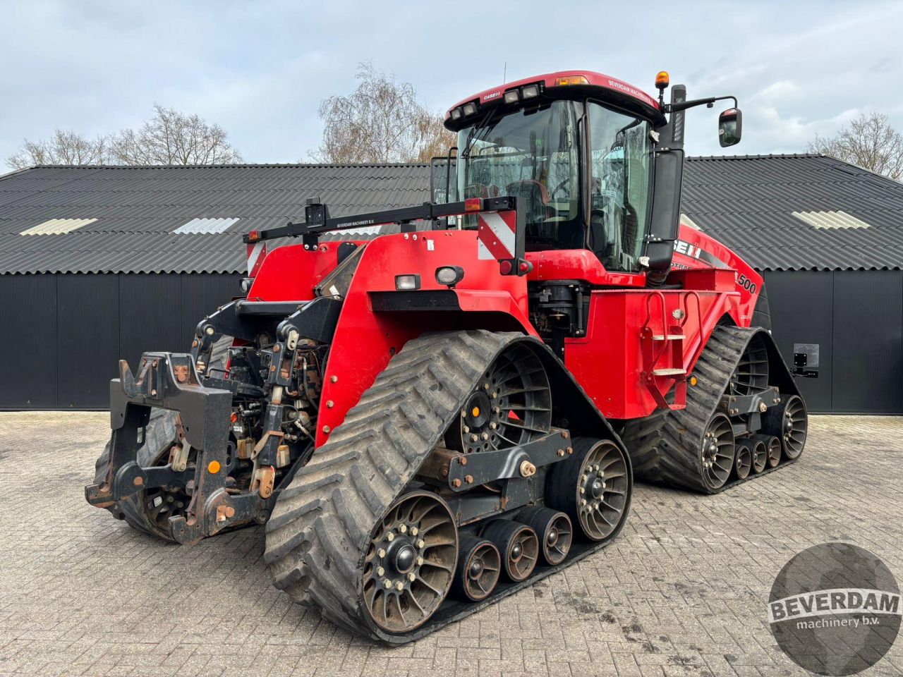 Case Quadtrac 500