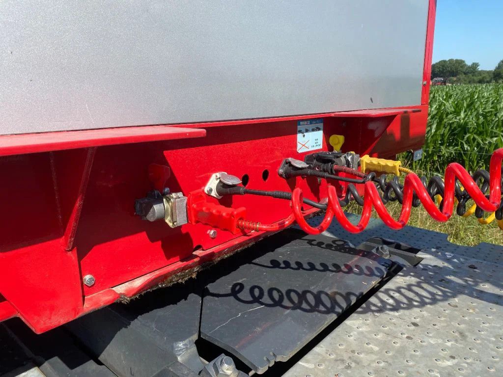 Faymonville | MEGA SEMI | LOW LOADER | WHEEL LOADER | 77 CM !!! | 100 CM 5e WHEELHIGH | NEW UNUSED !!!