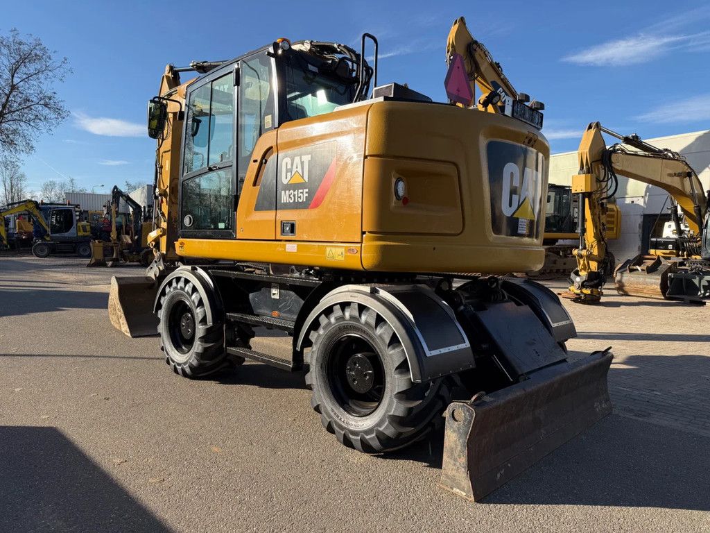 Caterpillar M315F