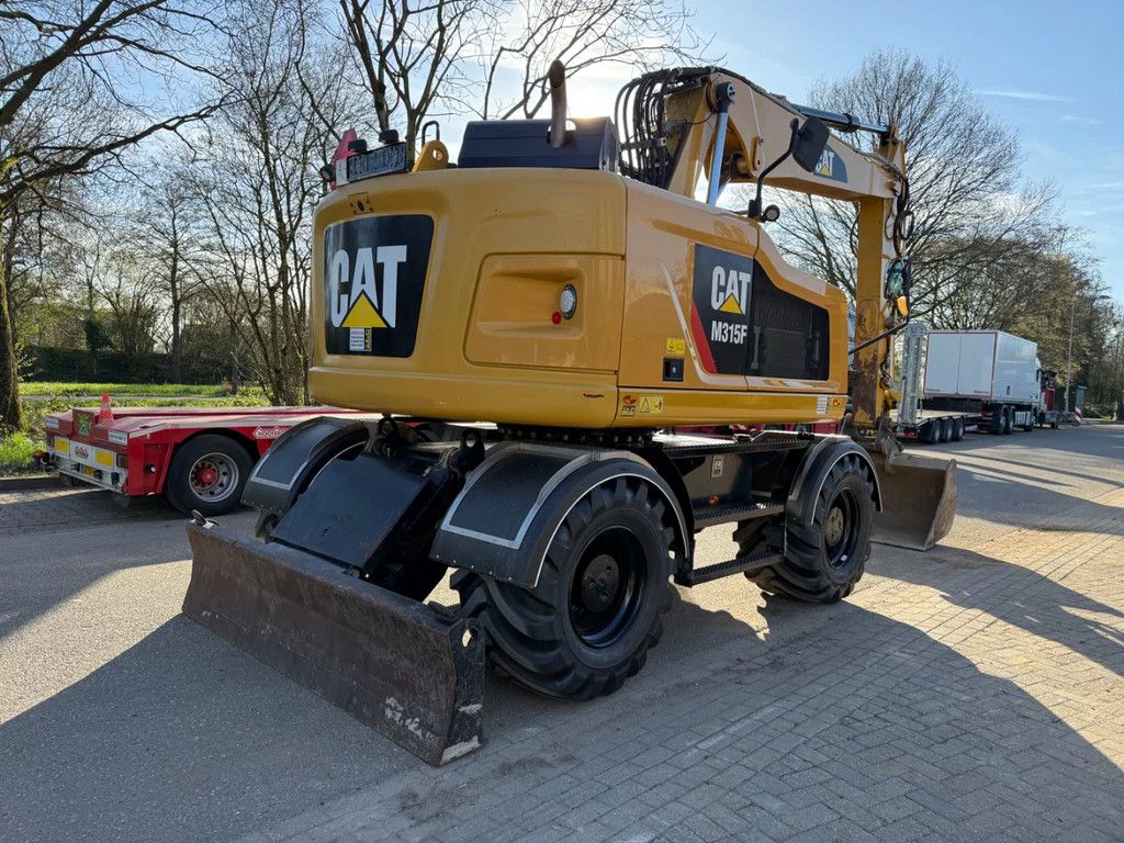 Caterpillar M315F