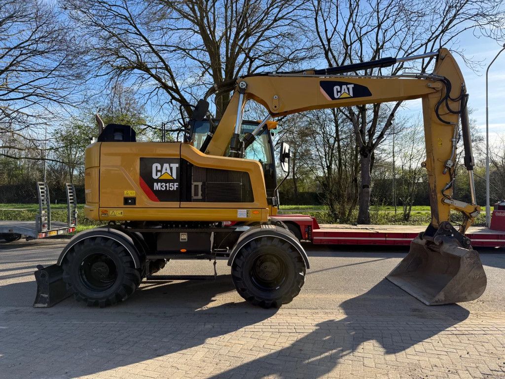 Caterpillar M315F