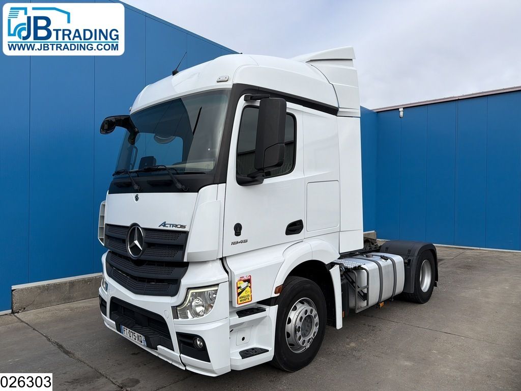 Mercedes Actros 1845 EURO 6d