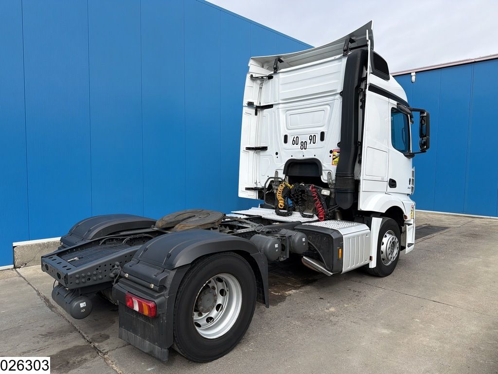 Mercedes Actros 1845 EURO 6d