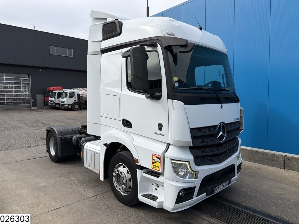 Mercedes Actros 1845 EURO 6d
