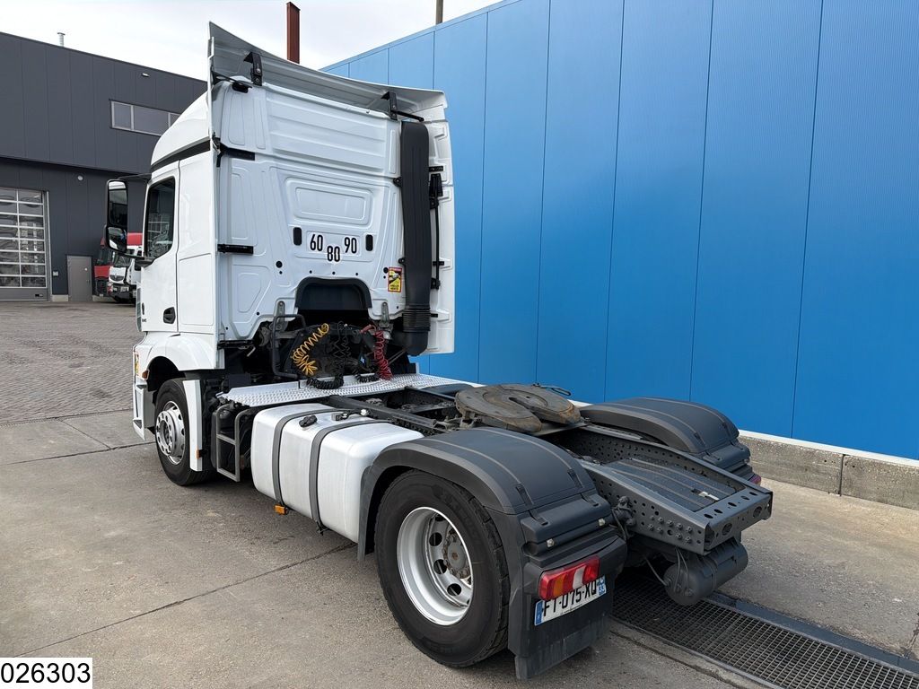 Mercedes Actros 1845 EURO 6d