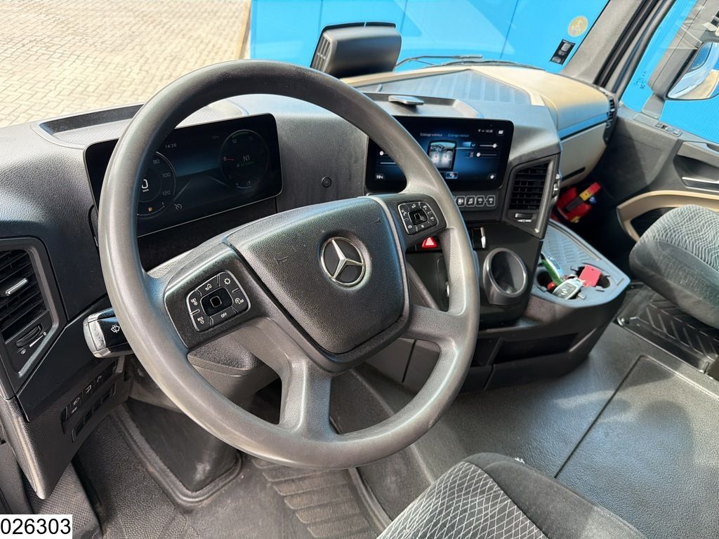 Mercedes Actros 1845 EURO 6d