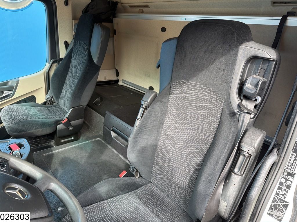 Mercedes Actros 1845 EURO 6d