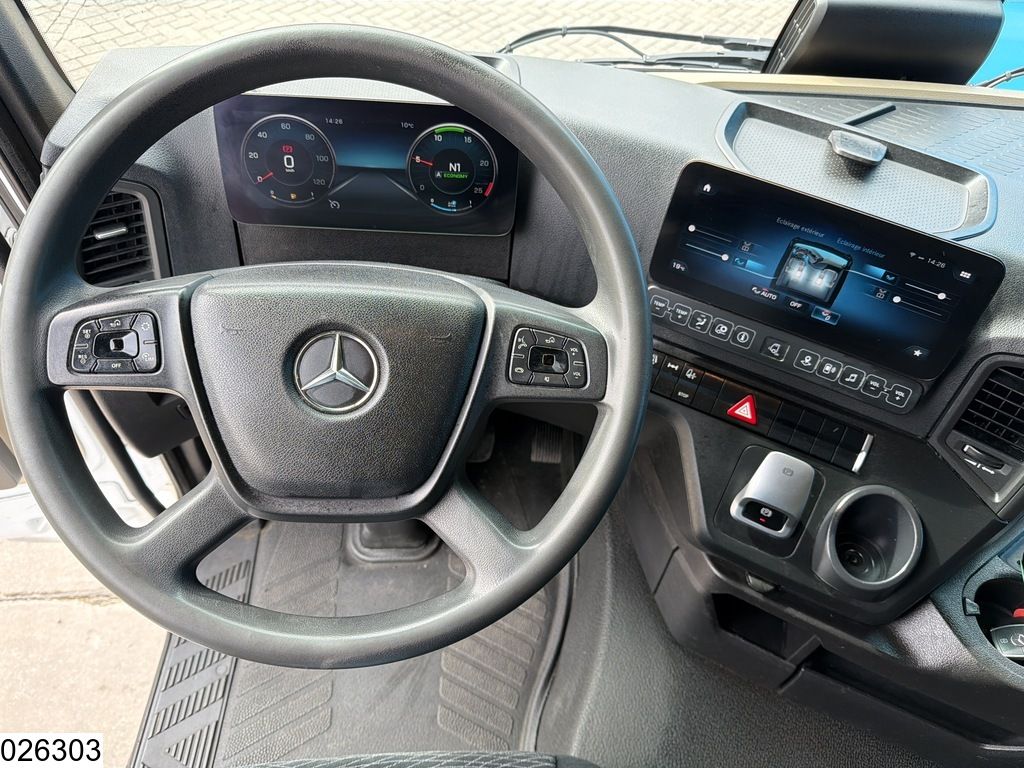 Mercedes Actros 1845 EURO 6d