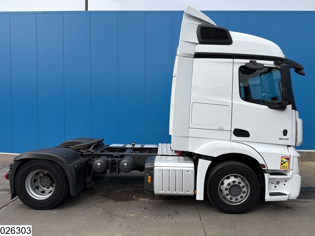 Mercedes Actros 1845 EURO 6d