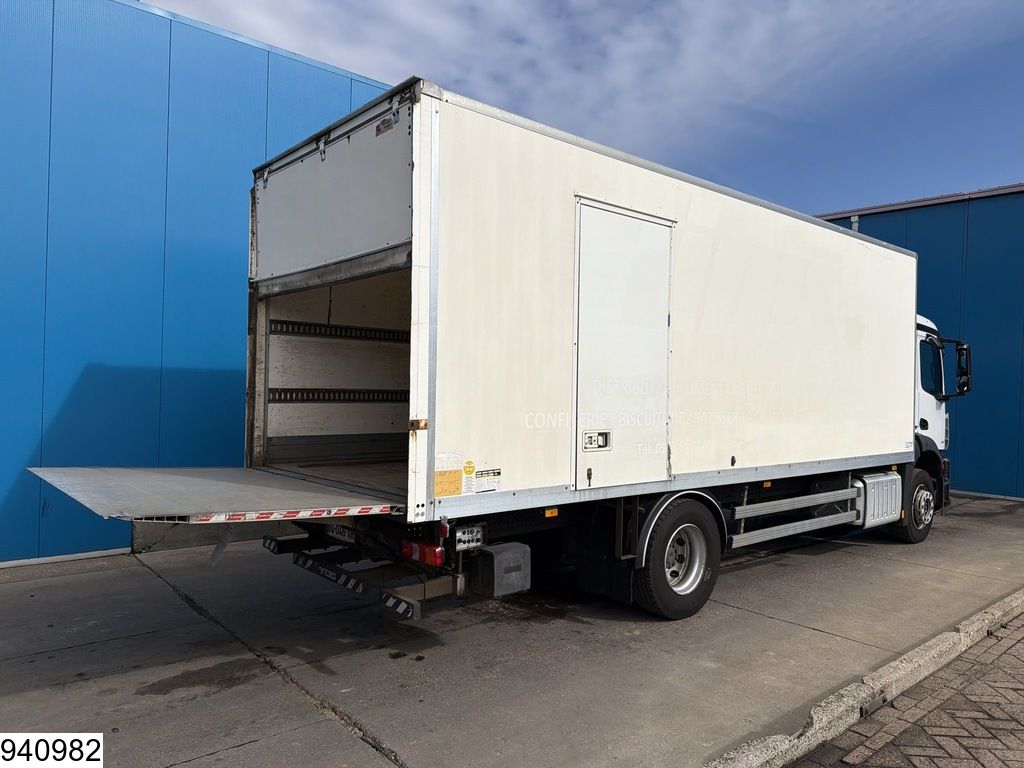 Mercedes Antos 1827 EURO 6