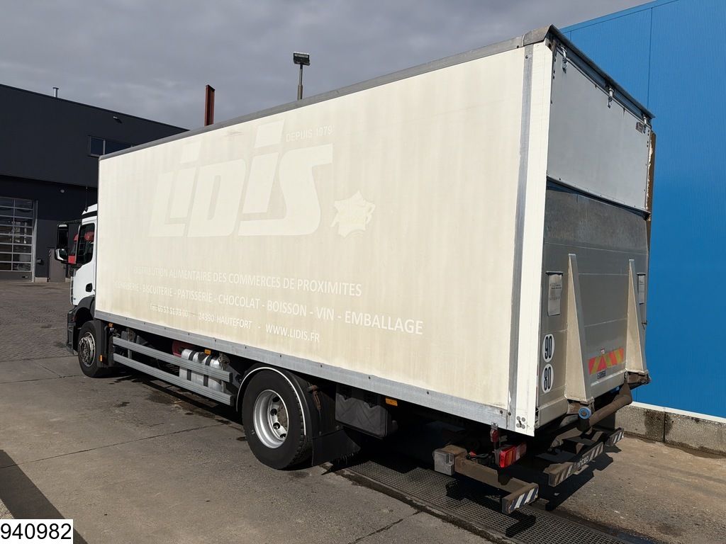 Mercedes Antos 1827 EURO 6