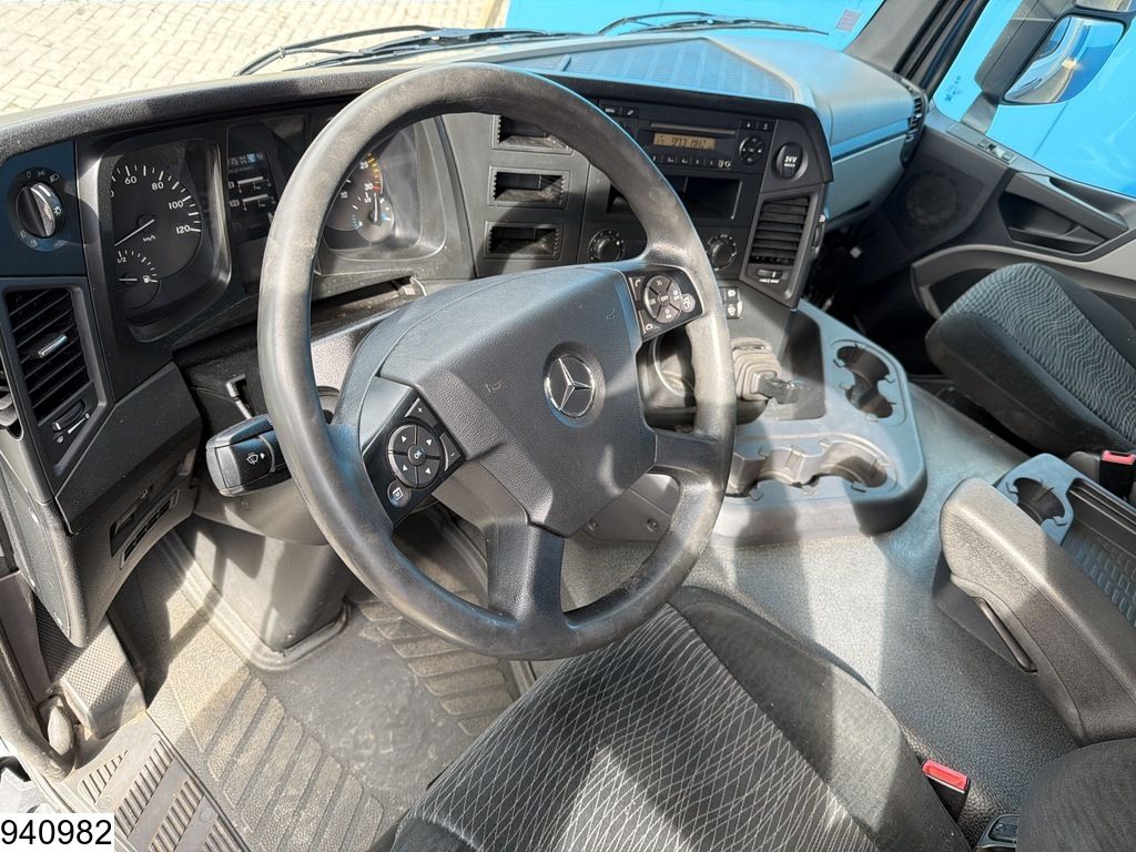 Mercedes Antos 1827 EURO 6