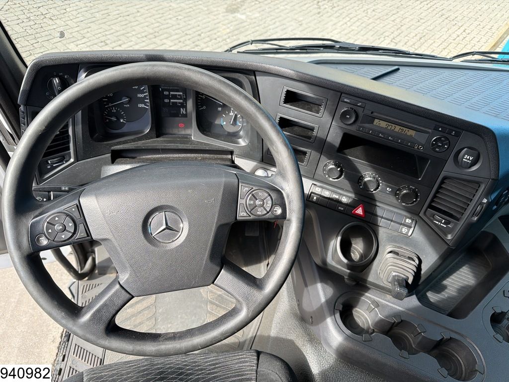 Mercedes Antos 1827 EURO 6