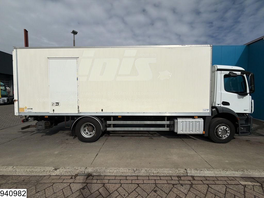 Mercedes Antos 1827 EURO 6