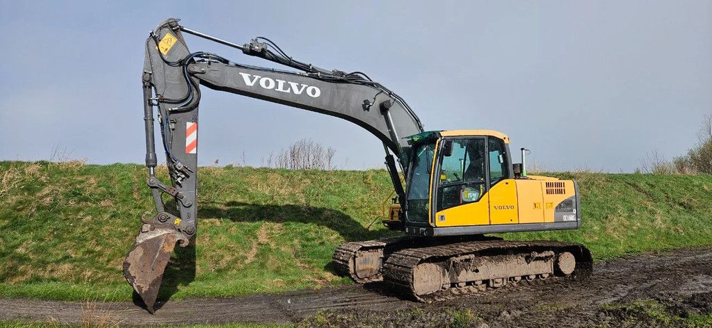 Volvo EC160