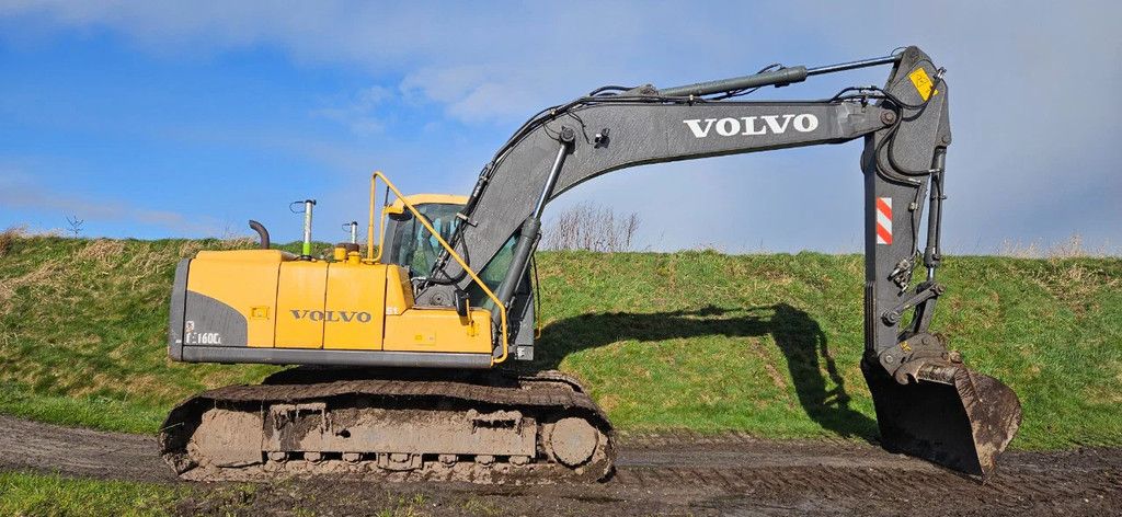 Volvo EC160