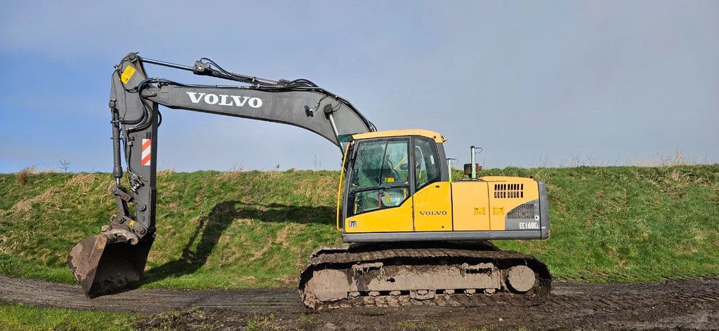 Volvo EC160