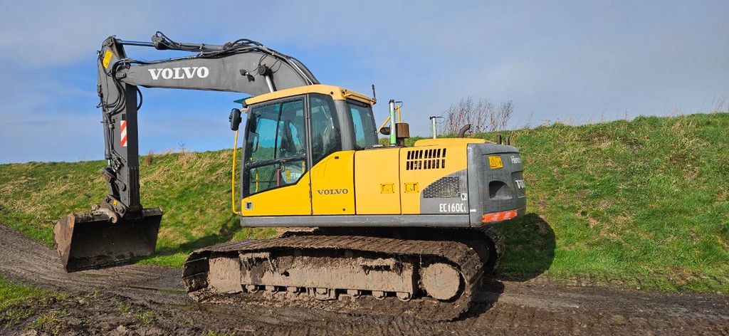 Volvo EC160