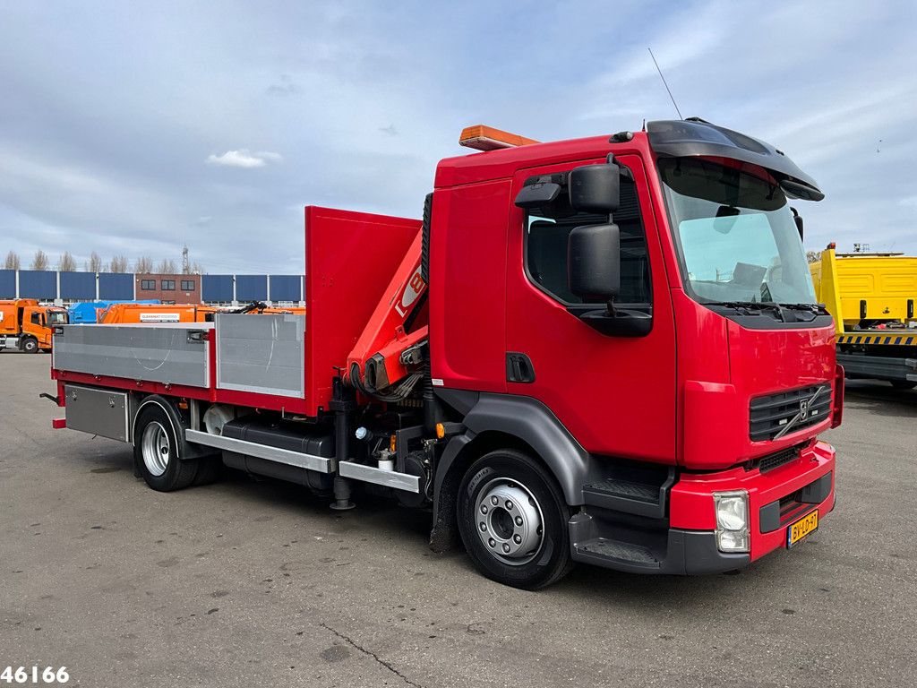 Volvo FE 280 Euro 5 PM 8 Tonmeter laadkraan Just 159.791 km!
