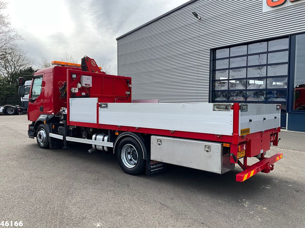 Volvo FE 280 Euro 5 PM 8 Tonmeter laadkraan Just 159.791 km!