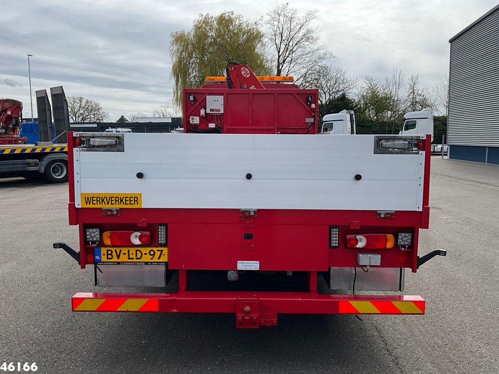 Volvo FE 280 Euro 5 PM 8 Tonmeter laadkraan Just 159.791 km!