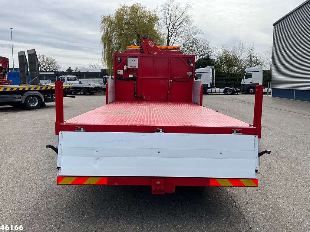 Volvo FE 280 Euro 5 PM 8 Tonmeter laadkraan Just 159.791 km!