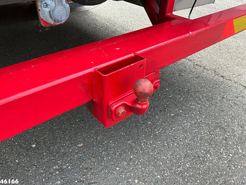 Volvo FE 280 Euro 5 PM 8 Tonmeter laadkraan Just 159.791 km!