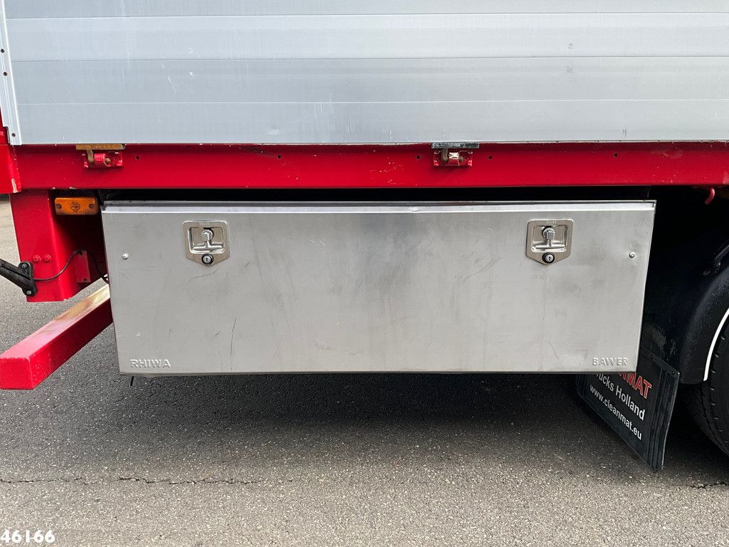 Volvo FE 280 Euro 5 PM 8 Tonmeter laadkraan Just 159.791 km!