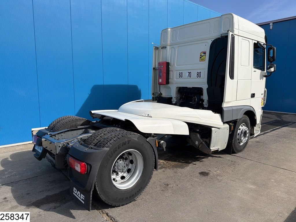 DAF XF 480 PTO, Standairco 413.500 KM