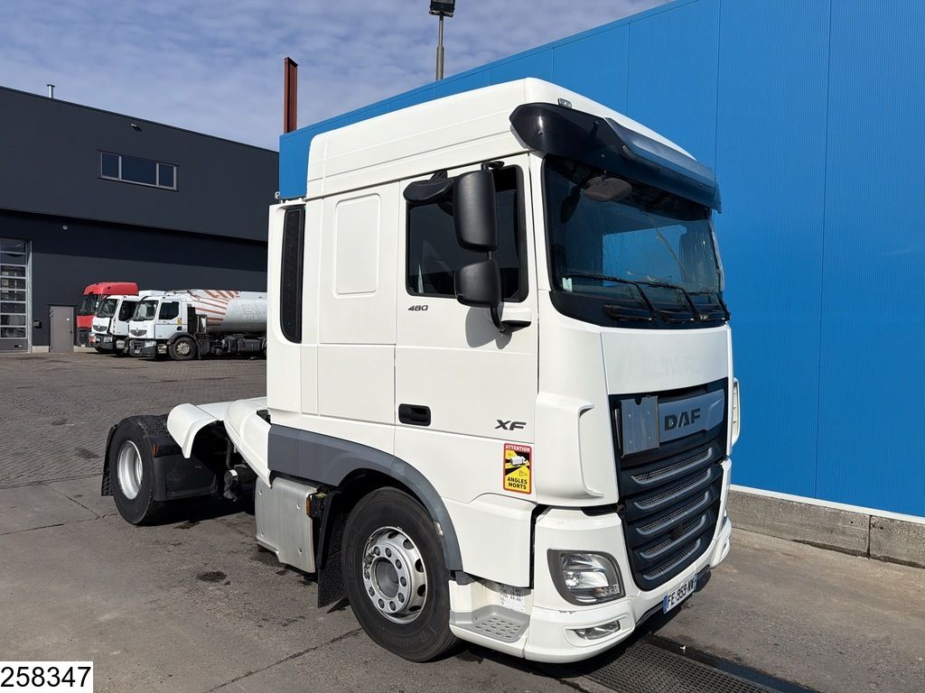 DAF XF 480 PTO, Standairco 413.500 KM