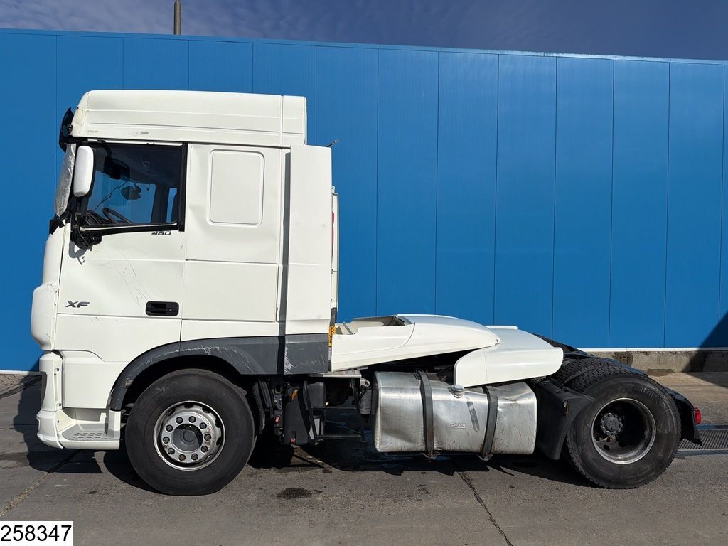 DAF XF 480 PTO, Standairco 413.500 KM
