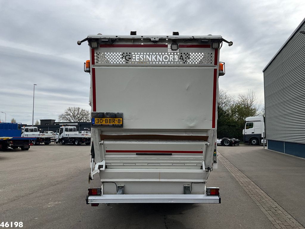 DAF FAN 75 CF 310 Hiab 21 Tonmeter laadkraan