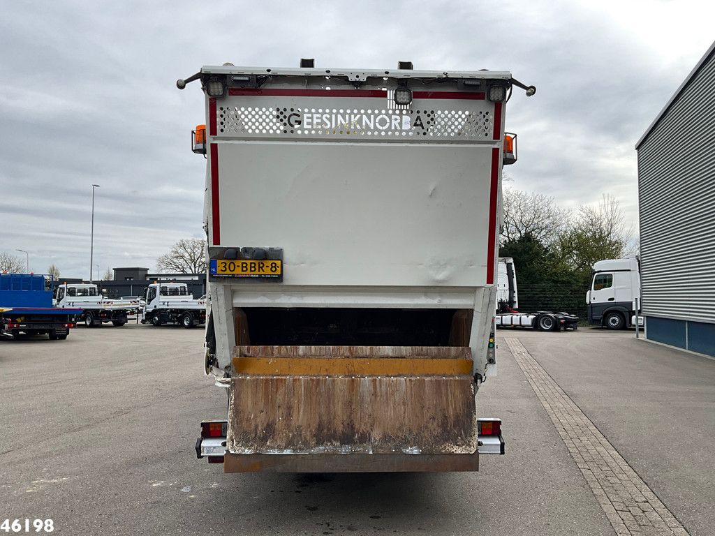 DAF FAN 75 CF 310 Hiab 21 Tonmeter laadkraan