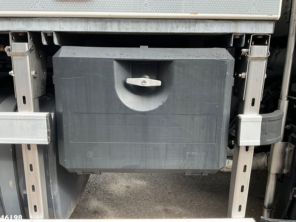 DAF FAN 75 CF 310 Hiab 21 Tonmeter laadkraan