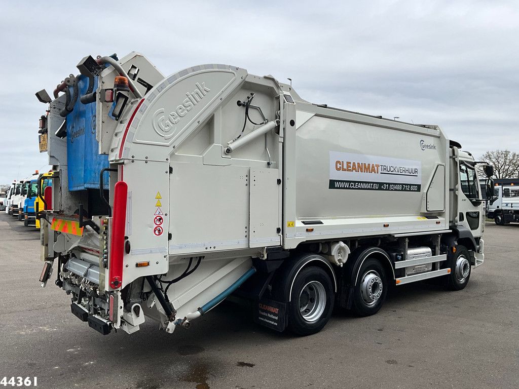 DAF FAG LF 230 Euro 6 Geesink 14m³