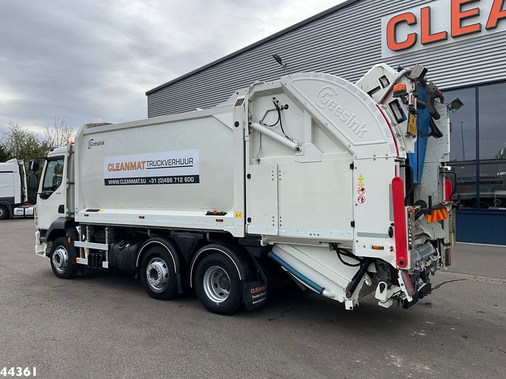 DAF FAG LF 230 Euro 6 Geesink 14m³