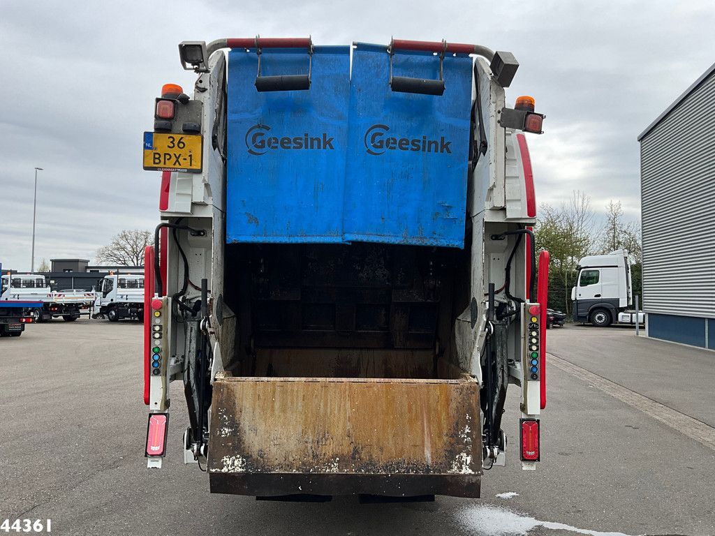 DAF FAG LF 230 Euro 6 Geesink 14m³