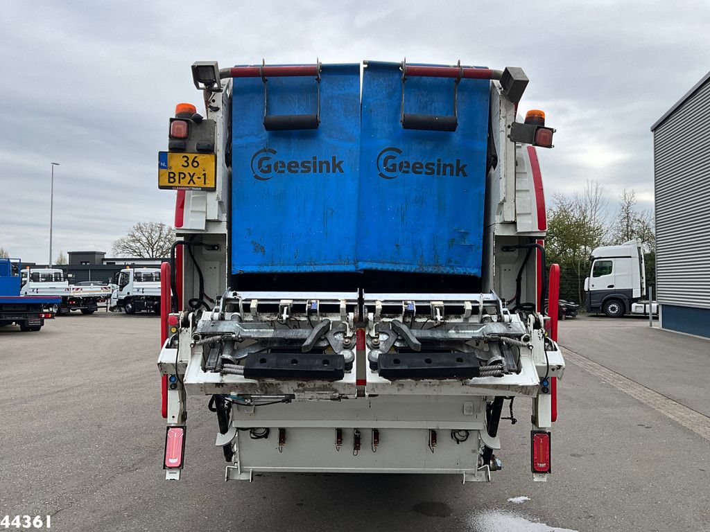 DAF FAG LF 230 Euro 6 Geesink 14m³