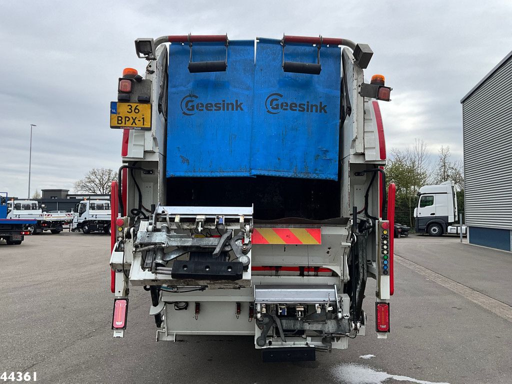 DAF FAG LF 230 Euro 6 Geesink 14m³