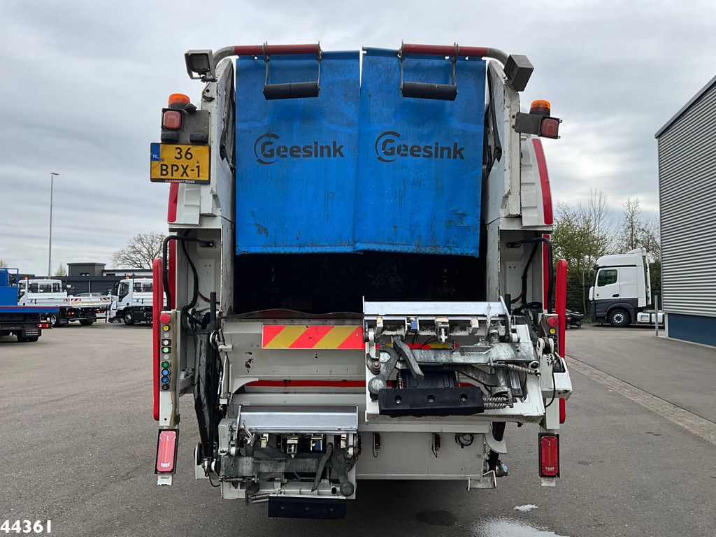 DAF FAG LF 230 Euro 6 Geesink 14m³