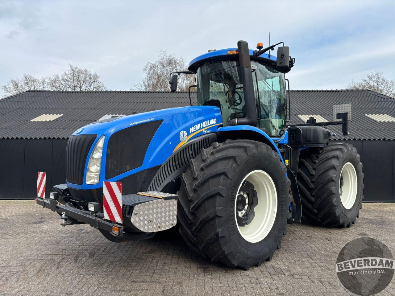 New Holland T9.560