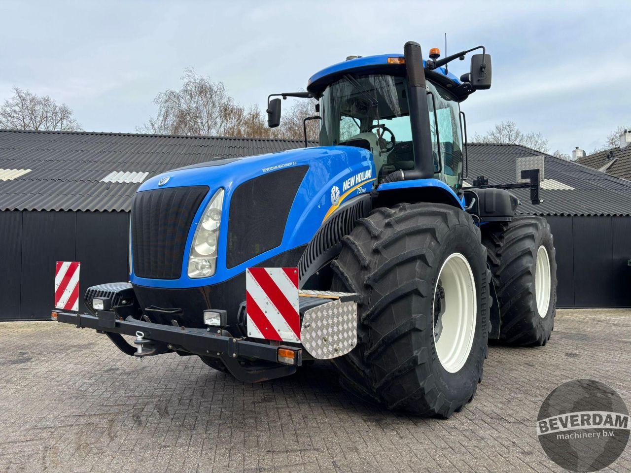 New Holland T9.560