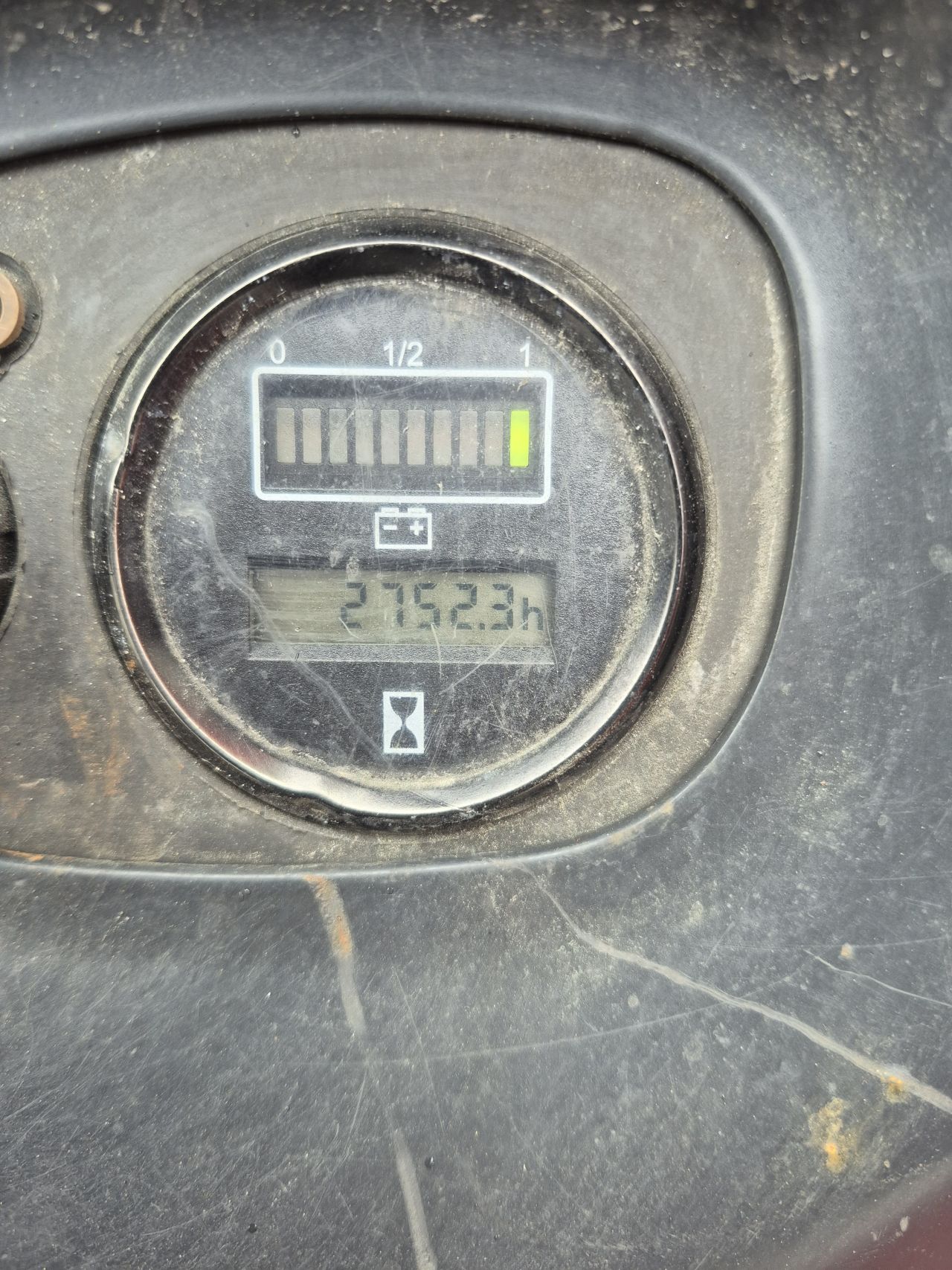 L14i duplo 4.310 mm Initiale heffing bj 2014